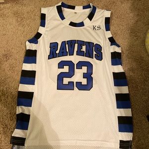 One tree hill basketball jersey